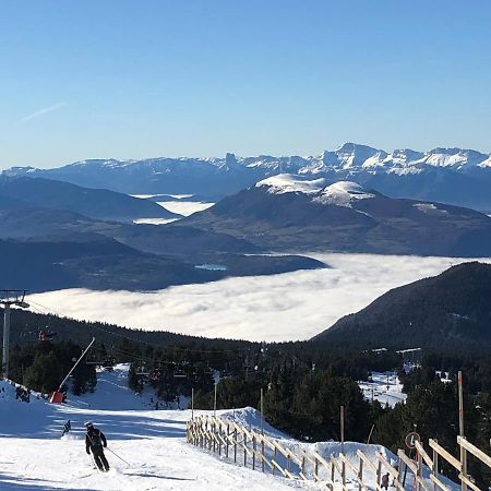 Chamrousse Appart 8 Personnes Au Pied Des Pistes Eksteriør bilde
