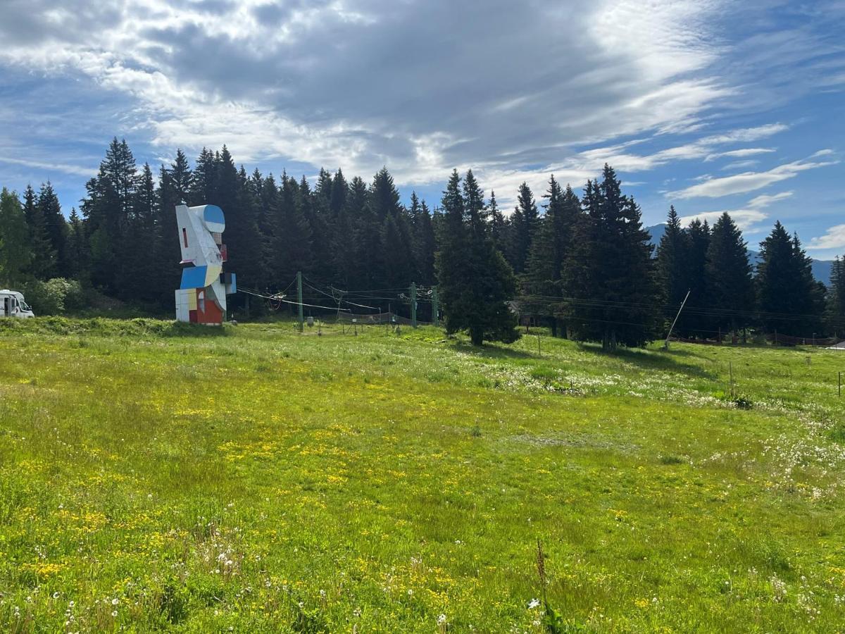 Chamrousse Appart 8 Personnes Au Pied Des Pistes Eksteriør bilde