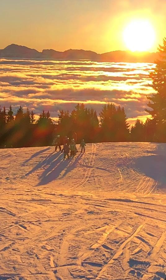 Chamrousse Appart 8 Personnes Au Pied Des Pistes Eksteriør bilde