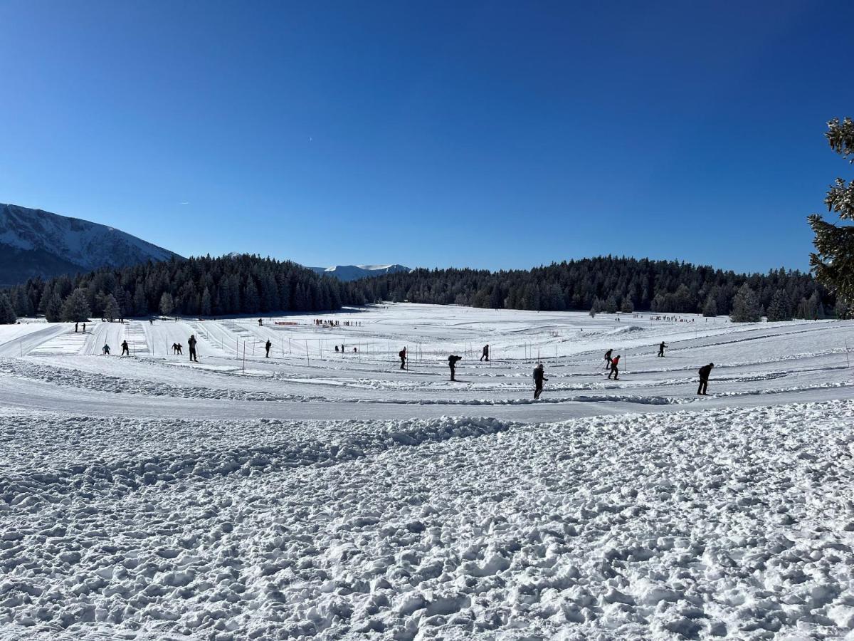 Chamrousse Appart 8 Personnes Au Pied Des Pistes Eksteriør bilde