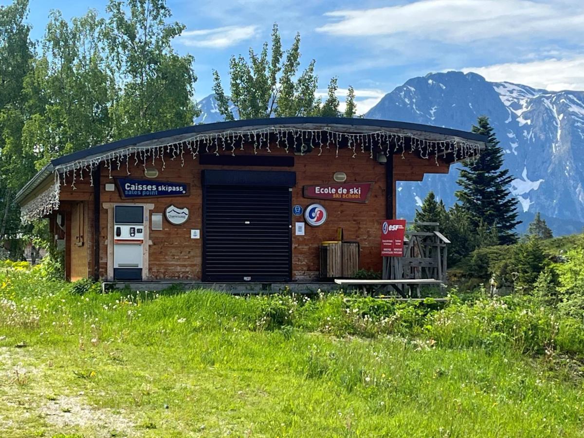 Chamrousse Appart 8 Personnes Au Pied Des Pistes Eksteriør bilde