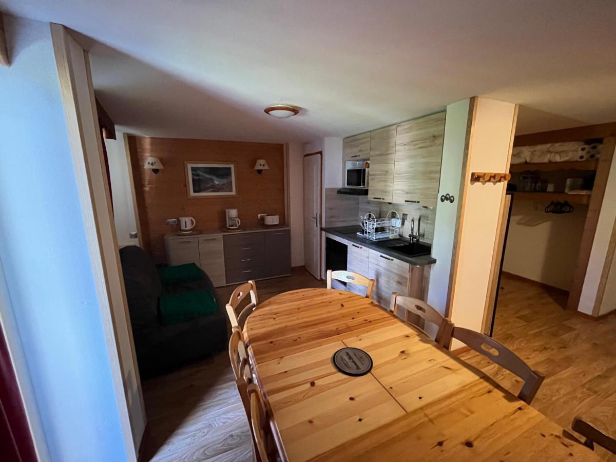 Chamrousse Appart 8 Personnes Au Pied Des Pistes Eksteriør bilde