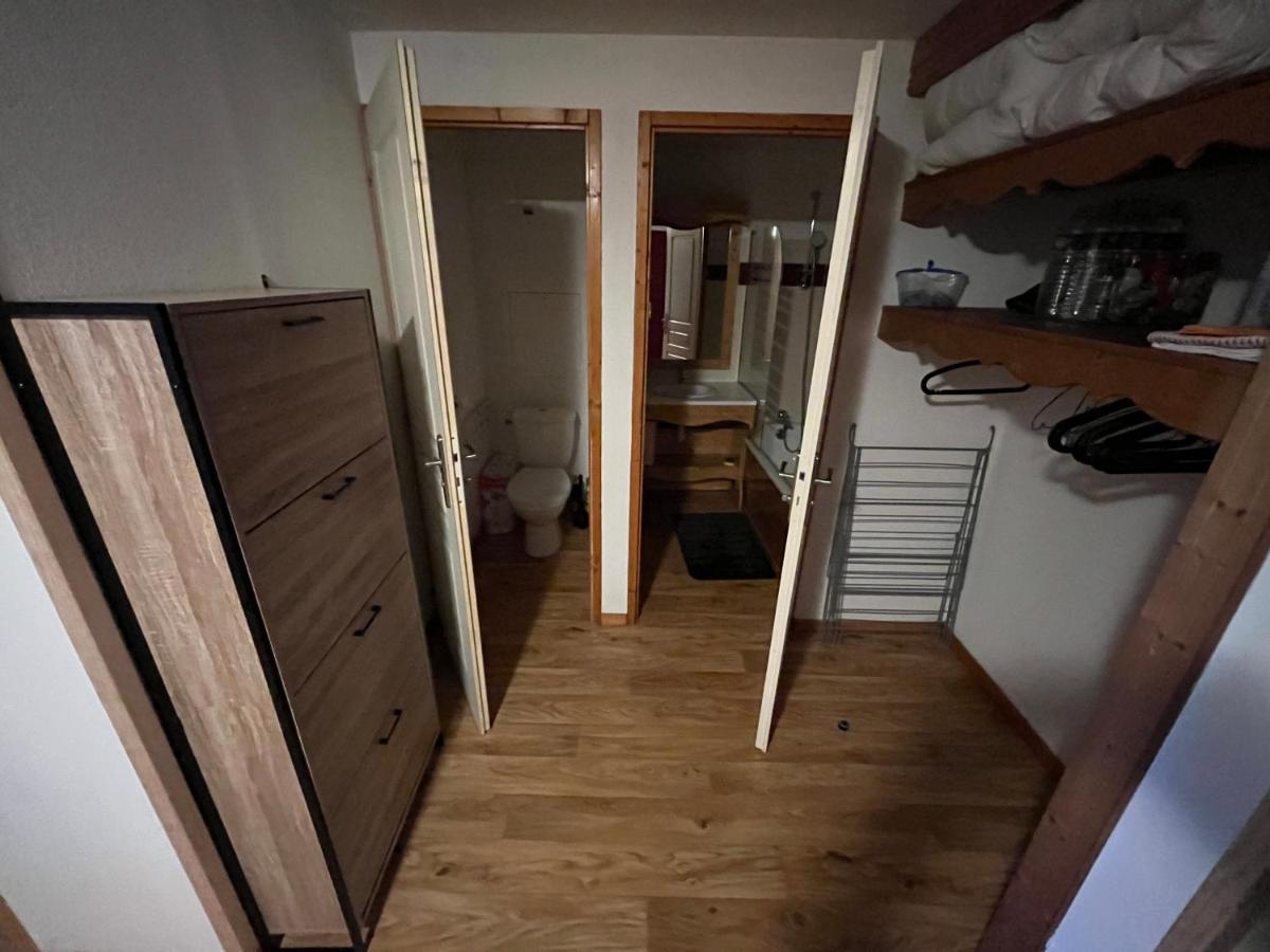 Chamrousse Appart 8 Personnes Au Pied Des Pistes Eksteriør bilde